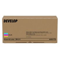 Original Develop A0XV1TD / DR311 drum Kit 