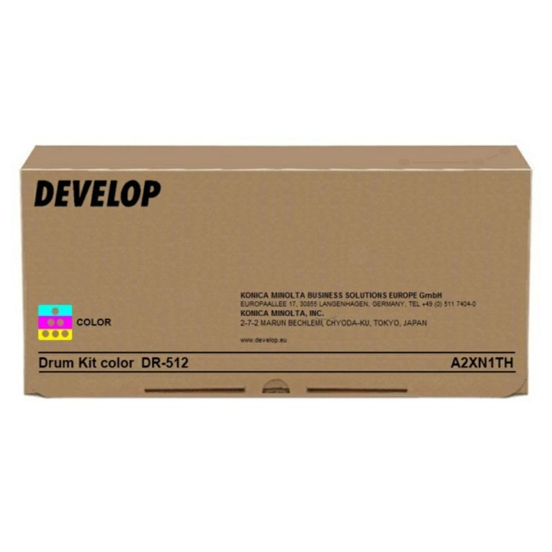 Original Develop A2XN1TH / DR512 drum Kit 