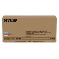 Original Develop A7U41TH / DR313C drum Kit 