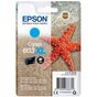 Original Epson C13T03A24010 / 603XL Ink cartridge cyan