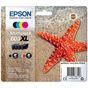 Original Epson C13T03A64010 / 603XL Ink cartridge multi pack