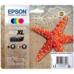 Originale Epson C13T03A64020 / 603XL Cartuccia di inchiostro multi pack