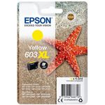 Original Epson C13T03A44010 / 603XL Tintenpatrone gelb