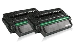 Set Compatibile economico  del Samsung MLT-D 205 E/ELS / 205E contiene 2x Cartuccia di toner
