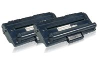 Spaarset compatibel met Samsung MLT-D 1092 S/ELS / 1092 bevat 2x Tonercartridge