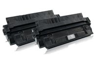 Set Compatibile economico  del HP C 4129 X / 29X contiene 2x Cartuccia di toner