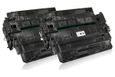 Set Compatibile economico  del HP CE 255 X / 55X contiene 2x Cartuccia di toner