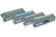 Multipack compatible with Brother TN-421 contains 4x Toner Cartridge