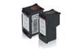 Multipack compatible with Canon 2970 B 010 / PG-510 CL-511 contains 2x Printhead cartridge