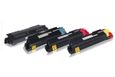 Multipack compatibel met Kyocera TK-590 bevat 4x Tonercartridge