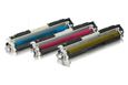 Multipack compatible with HP CF341A / 126A contains 3x Toner Cartridge