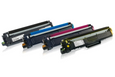 Multipack compatible with Brother TN-243 CMYK contains 4x Toner Cartridge