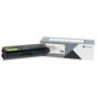 Original Lexmark 20N20Y0 Toner jaune