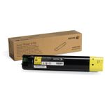 Oryginalny Xerox 106R01509 Toner zólty