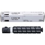Oryginalny Canon 3760C002 / CEXV59 Toner czarny