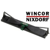 Original Wincor-Nixdorf 01554119900 / 10600003451 Ruban nylon noir