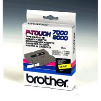 Original Brother TX621 P-Touch Farbband 