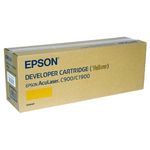 Origineel Epson C13S050097 / S050097 Toner geel
