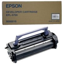 Origineel Epson C13S050010 / S050010 Toner zwart