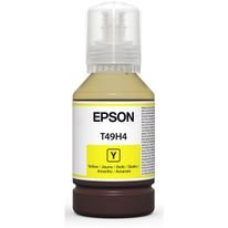 Original Epson C13T49H400 / T49H Cartouche d'encre jaune 