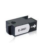 Kompatibel zu Epson C13T366100 Resttintenbehälter, farblos