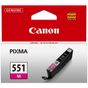 Original Canon 6510B001 / CLI551M Cartouche d'encre magenta