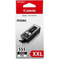 Original Canon 8049B001 / PGI555PGBKXXL Cartouche d'encre noire 