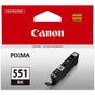 Original Canon 6508B001 / CLI551BK Cartouche d'encre noire