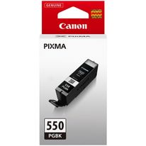 Original Canon 6496B001 / PGI550PGBK Tintenpatrone schwarz 