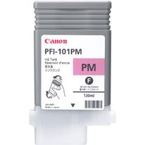 Origineel Canon 0888B001 / PFI101PM Inktcartridge licht magenta