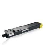 Compatible to Utax 1T02P3AUT0 / CK-8520Y Toner Cartridge, yellow