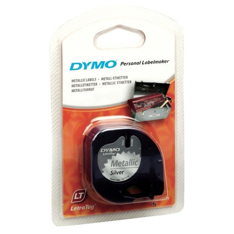 Original Dymo 91208 / S0721730 DirectLabel-Etiketten 