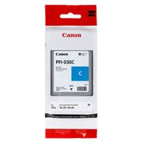 Origineel Canon 3490C001 / PFI030C Inktcartridge cyaan