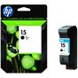 Originale HP C6615DE / 15 Cartuccia/testina di stampa nero