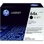 Original HP CC364A / 64A Toner noir