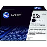 Original HP CE505X / 05X Toner noir