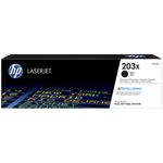 Original HP CF540X / 203X Toner schwarz