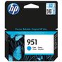 Original HP CN050AE / 951 Cartouche d'encre cyan