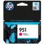 Origineel HP CN051AE / 951 Inktcartridge magenta