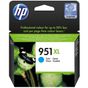 Original HP CN046AE / 951XL Cartouche d'encre cyan