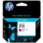 Original HP CZ131A / 711 Tintenpatrone magenta