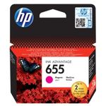 Originale HP CZ111AE / 655 Cartuccia/testina di stampa magenta