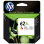 Original HP C2P07AE / 62XL Printhead cartridge color