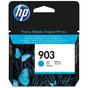 Originální HP T6L87AE / 903 Inkoustová nápln azurová