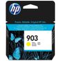 Original HP T6L95AE / 903 Cartouche d'encre jaune