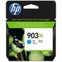 Originální HP T6M03AE / 903XL Inkoustová nápln azurová