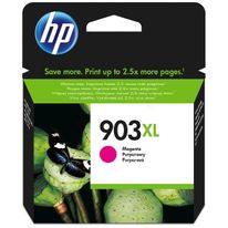 Originální HP T6M07AE / 903XL Inkoustová nápln purpurová