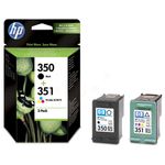 Originale HP SD448AE / 350+351 Cartuccia/testina di stampa multi pack