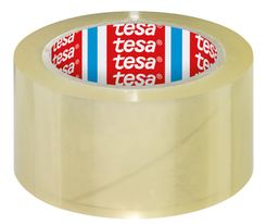 TESA Packband, transparent, 50mmx66m, (6 Stück)