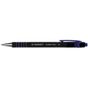 Q-CONNECT Stylo à bille Lambda, M, bleu, paquet de 12, KF00673